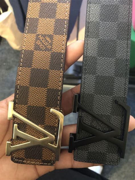 checkered trend louis vuitton|checkered louis vuitton belt.